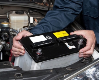 Giải thích ý nghĩa ký hiệu trên bình ắc quy	