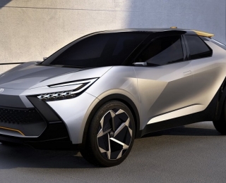 Bình Ắc Quy Xe Toyota CH-R Chính Hãng Giá Tốt