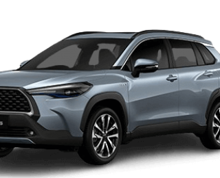 Bình Ắc Quy Xe Toyota Corolla Cross Hybrid Chính Hãng Giá Tốt