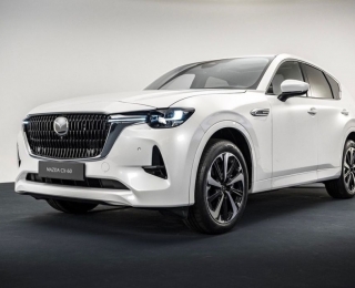 Bình Ắc Quy Xe Mazda CX-60 Chính Hãng Giá Tốt