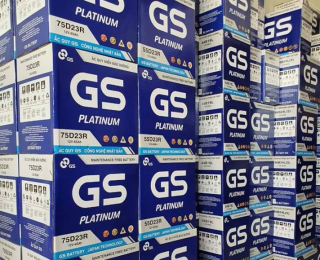 Đại lý ắc quy GS chính hãng - Cung cấp ắc quy chất lượng cao