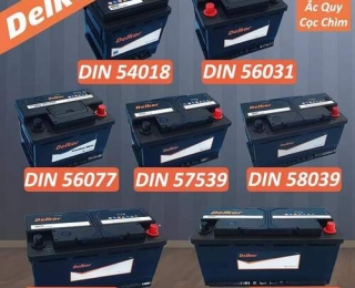 Duy Phát - đại lý ắc quy Huyện Hóc Môn uy tín hàng đầu thị trường TPHCM