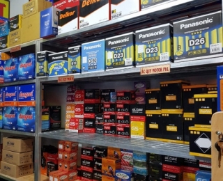 Đại lý bình ắc quy ô tô tại tphcm | Lắp đặt tận nơi