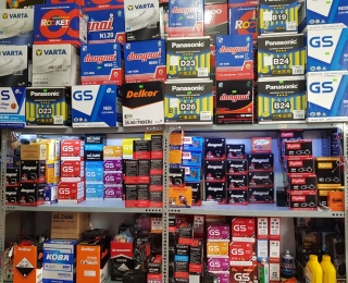 Đại lý ắc quy GS uy tín tại TPHCM - Ắc quy Duy Phát