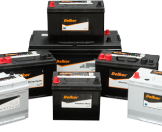 BÌNH ẮC QUY DELKOR - SỨC MẠNH ĐỂ VƯƠN XA