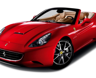 Bình ắc quy xe Ferrari California T