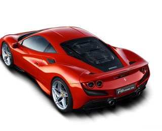 Bình ắc quy xe Ferrari F8 Tributo