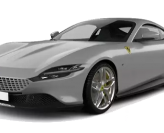 Bình ắc quy xe Ferrari Roma