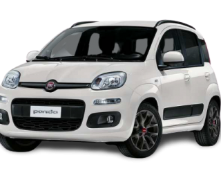 Bình ắc quy xe FIAT Panda