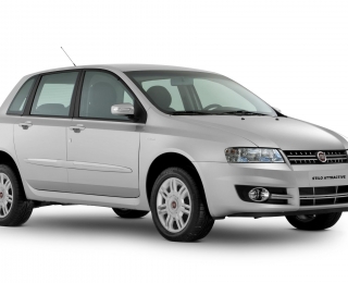 Bình ắc quy xe FIAT Stilo