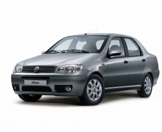 Bình ắc quy xe FIAT Albea