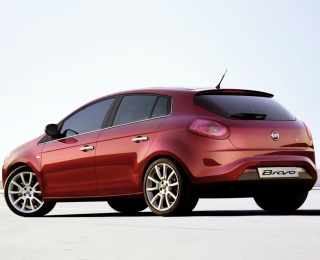 Bình ắc quy xe FIAT Bravo