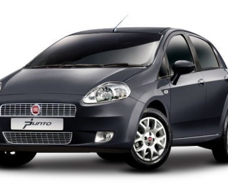 Bình ắc quy xe FIAT Punto