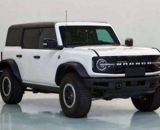 Bình Ắc Quy Xe Ford Bronco Chính Hãng Giá Tốt