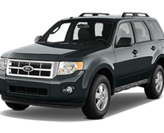 BÌNH ẮC QUY XE FORD ESCAPE