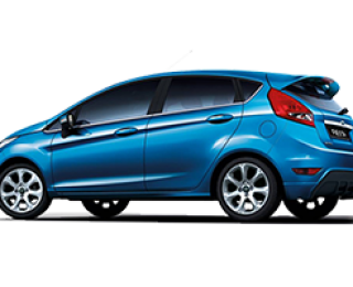 BÌNH ẮC QUY XE FORD FIESTA