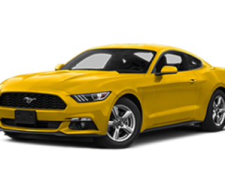 Bình ắc quy xe Ford Mustang
