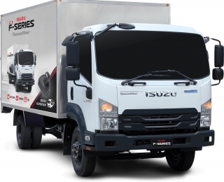 Thay Bình Ắc Quy Chuẩn Xe Isuzu Forward F-Series - Chính Hãng Giá Tốt Nhất