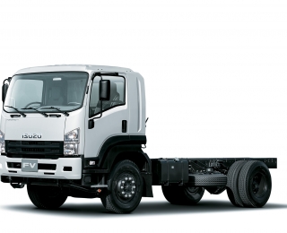 Thay Bình Ắc Quy Chuẩn Xe Isuzu FVR - Chính Hãng Giá Tốt Nhất