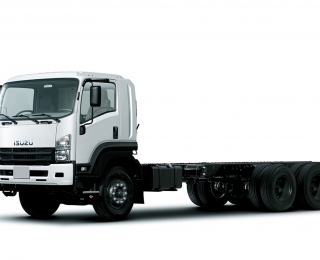 Thay Bình Ắc Quy Chuẩn Xe Isuzu FVZ - Chính Hãng Giá Tốt Nhất