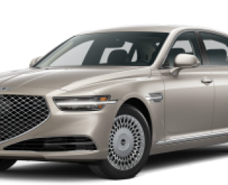 Bình Ắc Quy Xe Genesis G90 - Chính Hãng Giá Tốt