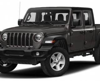 Bình ắc quy xe Jeep Gladiator