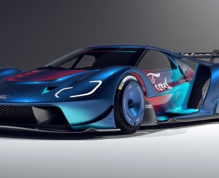 Bình Ắc Quy Xe Ford GT Chính Hãng Giá Tốt