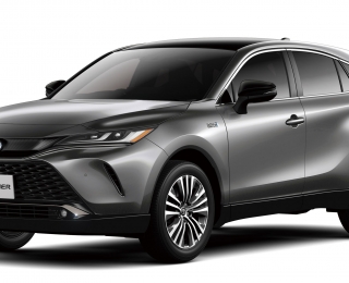 Bình Ắc Quy Xe Toyota Harrier Chính Hãng Giá Tốt