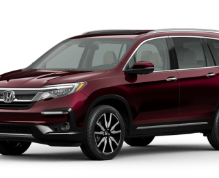 Bình ắc quy xe Honda Pilot