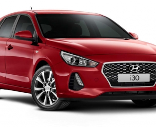 Bình Ắc Quy Xe Hyundai i30