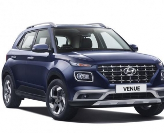 Bình ắc quy xe Hyundai Venue