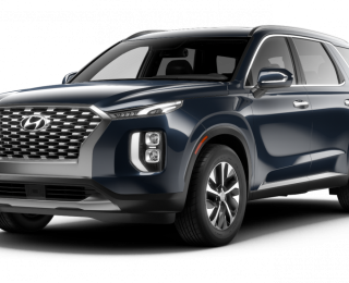 Bình ắc quy xe Hyundai Palisade