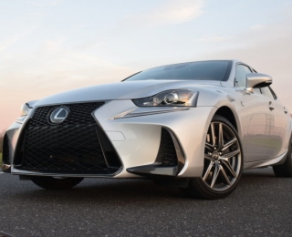  Thay Bình Ắc Quy Chuẩn Xe LEXUS IS200T F Sport - Chính Hãng Giá Tốt Nhất