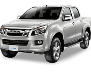 Bình ắc quy xe Isuzu D-MAX
