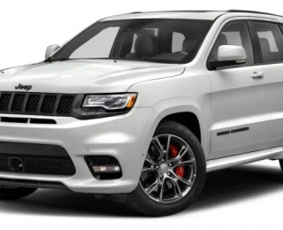Bình ắc quy xe Jeep Grand Cherokee SRT