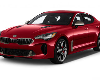 Bình ắc quy xe kia Stinger