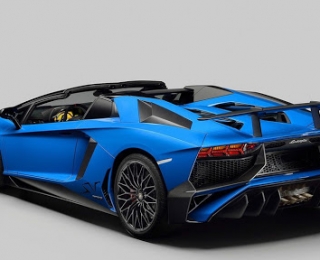 Bình ắc quy xe Lamborghini Aventador LP750-SV