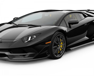 Bình ắc quy xe Lamborghini Aventador SVJ LP770-4