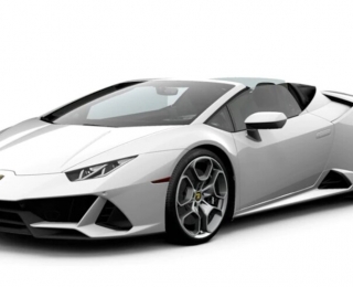 Bình ắc quy xe Lamborghini Huracan Performante