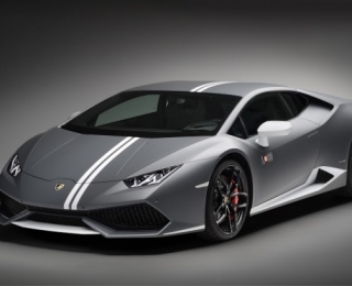 Bình ắc quy xe Lamborghini Huracan LP610-4