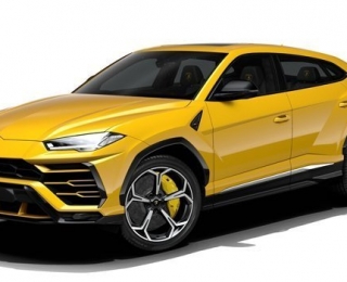 Bình ắc quy xe Lamborghini Urus