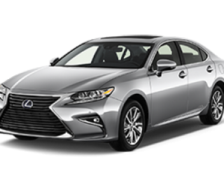Bình ắc quy xe Lexus ES250