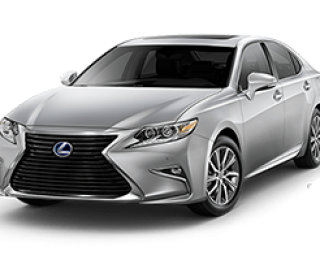 Bình ắc quy xe Lexus ES300H