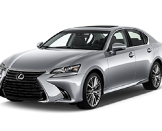 Bình ắc quy xe Lexus GS350