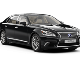 Bình ắc quy xe Lexus LS600HL