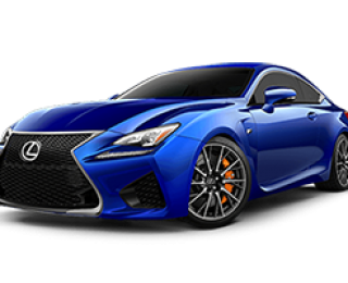 Bình ắc quy xe Lexus RC F