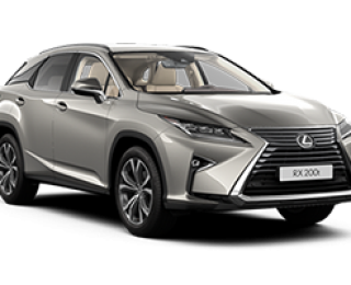 Bình ắc quy xe Lexus RX200T