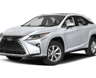Bình ắc quy xe Lexus RX350