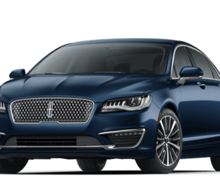 Bình ắc quy xe Lincoln MKZ