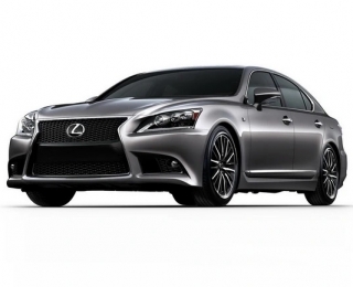  Thay Bình Ắc Quy Chuẩn Xe LEXUS LS460 F Sport - Chính Hãng Giá Tốt Nhất